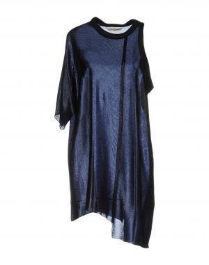 Футболка  - Синий цвет