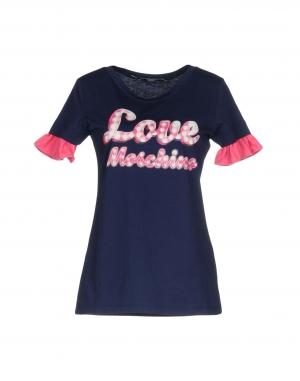 Футболка LOVE MOSCHINO