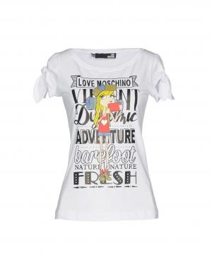 Футболка LOVE MOSCHINO