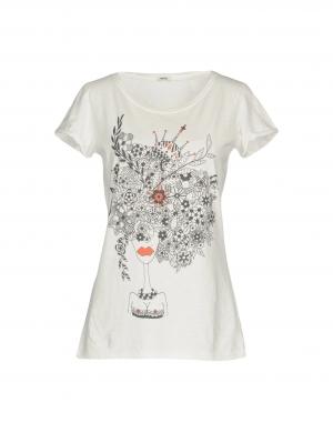 Футболка  - Белый цвет