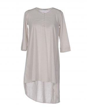 Футболка  - Бежевый цвет