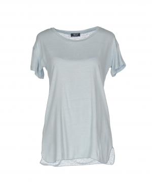 Футболка  - Розовый,Голубой цвет