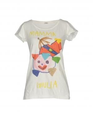 Футболка  - Белый цвет