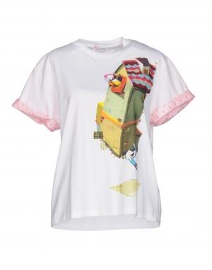 Футболка REDValentino