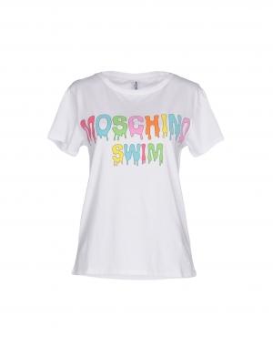 Футболка MOSCHINO SWIM