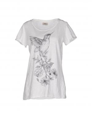 Футболка  - Белый цвет