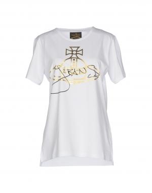 Футболка VIVIENNE WESTWOOD ANGLOMANIA