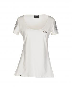 Футболка  - Белый цвет