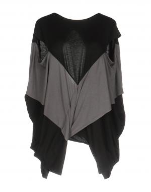 Футболка  - Черный цвет