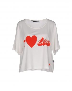 Футболка LOVE MOSCHINO