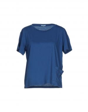 Футболка  - Синий цвет