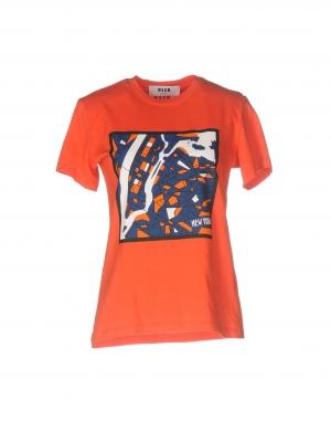 Футболка MSGM