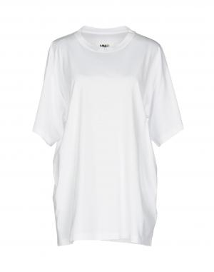 Футболка MM6 MAISON MARGIELA