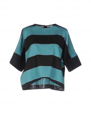 Футболка  - Голубой цвет