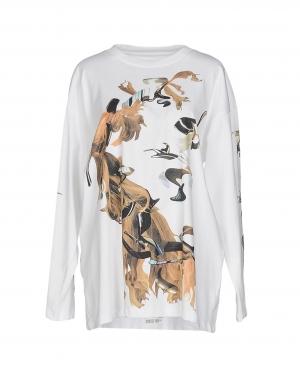 Футболка MM6 MAISON MARGIELA