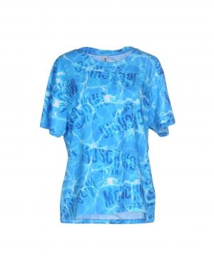 Футболка MOSCHINO SWIM