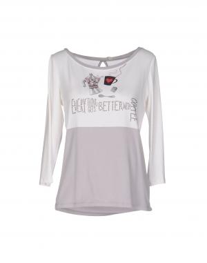 Футболка  - Серый цвет