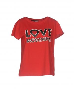 Футболка LOVE MOSCHINO