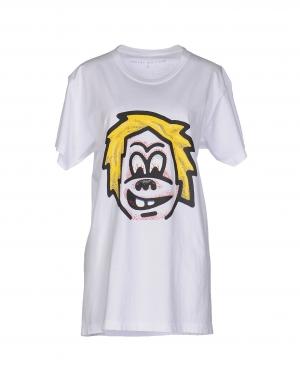 Футболка  - Белый цвет