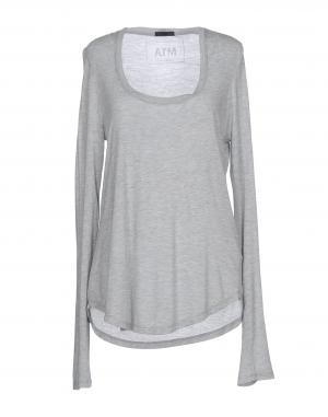 Футболка  - Серый цвет