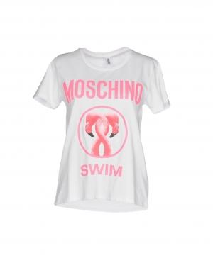 Футболка MOSCHINO SWIM