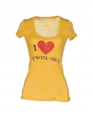 Футболка TWIN-SET Simona Barbieri