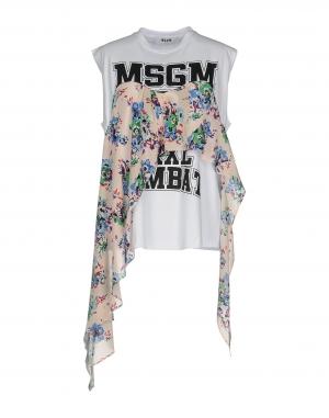 Футболка MSGM