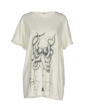 Футболка  - Белый цвет