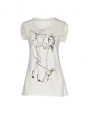 Футболка ELISABETTA FRANCHI JEANS