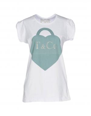 Футболка  - Белый цвет