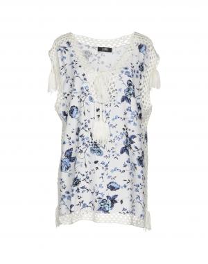 Футболка  - Зеленый,Синий цвет