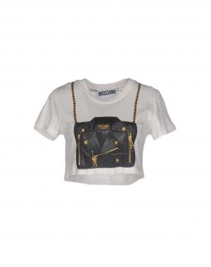 Футболка MOSCHINO COUTURE