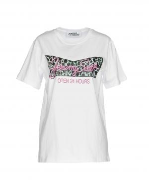 Футболка JEREMY SCOTT