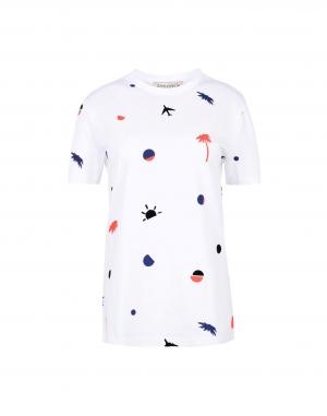 Футболка ÊTRE CÉCILE