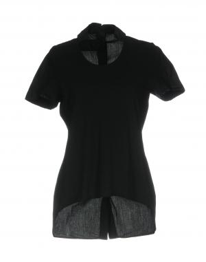 Футболка  - Черный цвет