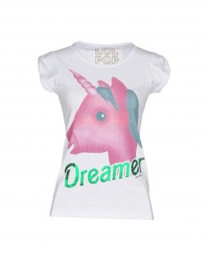 Футболка  - Белый цвет