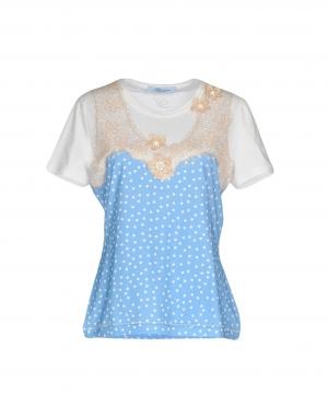 Футболка BLUMARINE