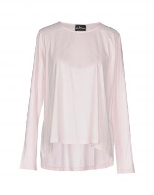 Футболка  - Черный,Голубой,Синий,Белый,Розовый цвет