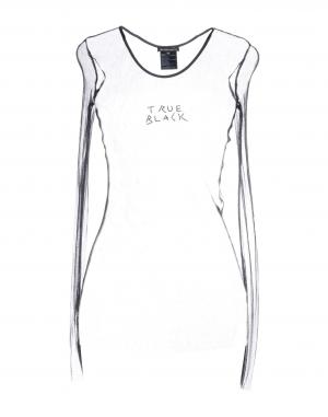 Футболка ANN DEMEULEMEESTER