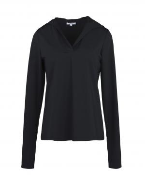 Футболка  - Черный цвет