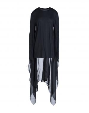 Футболка  - Черный цвет