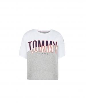 Футболка TOMMY JEANS