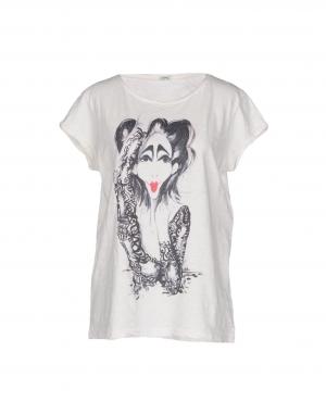 Футболка  - Белый цвет