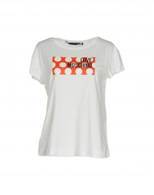 Футболка LOVE MOSCHINO