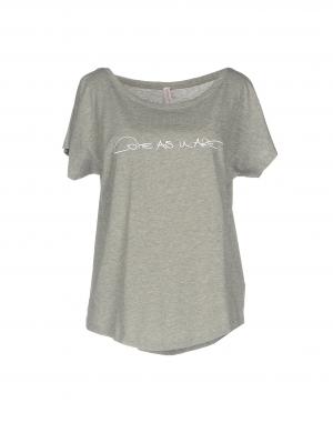 Футболка  - Серый цвет