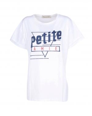 Футболка ÊTRE CÉCILE