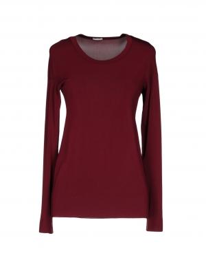 Футболка  - Коричневый цвет