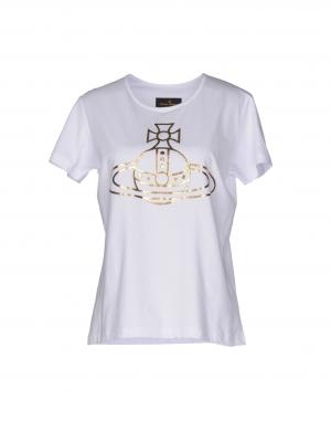 Футболка VIVIENNE WESTWOOD ANGLOMANIA