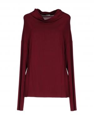 Футболка  - Коричневый цвет