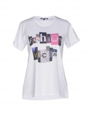 Футболка  - Белый цвет